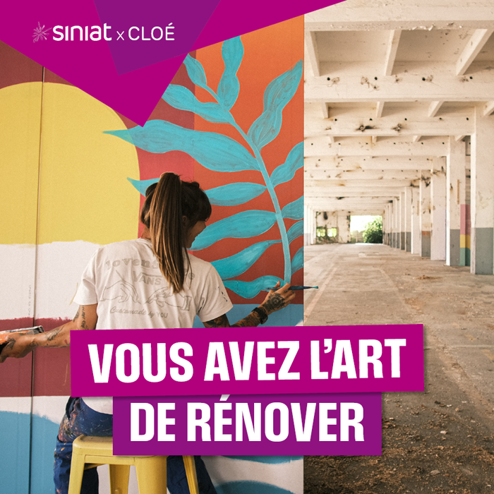 Siniat France x Chloé Bernard : un partenariat créatif qui repousse les frontières de l’artisanat et de l’innovation