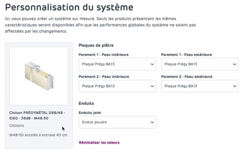 Améliorez votre gestion de projet avec le Calculateur PRO Calcul de Siniat