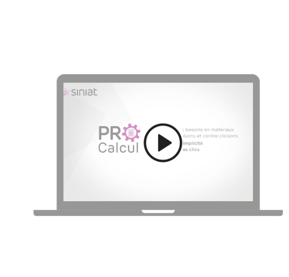 Améliorez votre gestion de projet avec le Calculateur PRO Calcul de Siniat