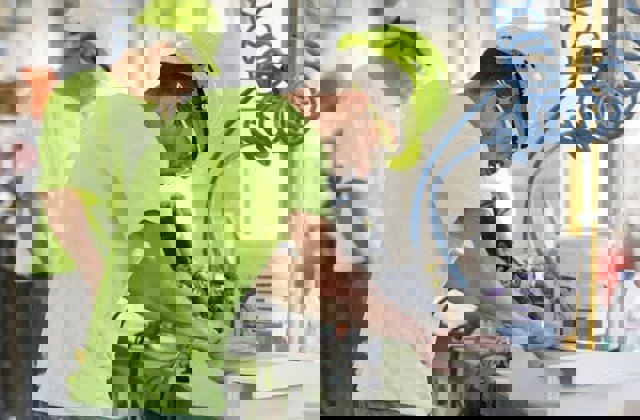 Travailler chez Etex