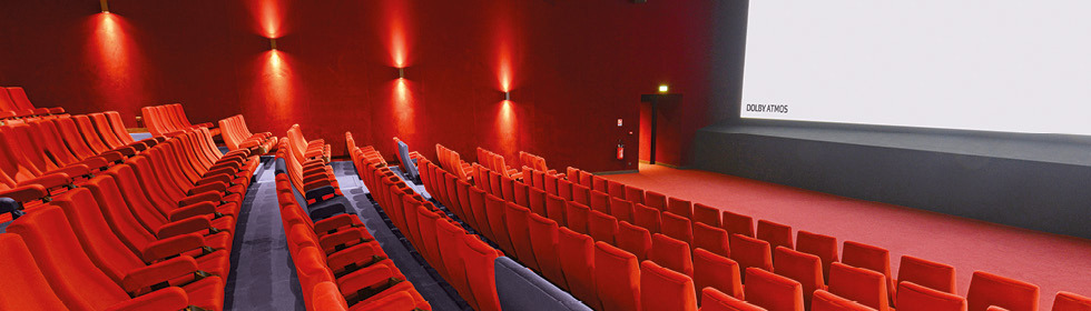 SINEMAX ®, Cloisons et contre-cloisons hautes performances acoustiques