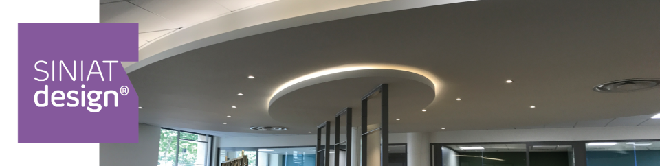 Siniat design® remporte le référencement national pour LCL