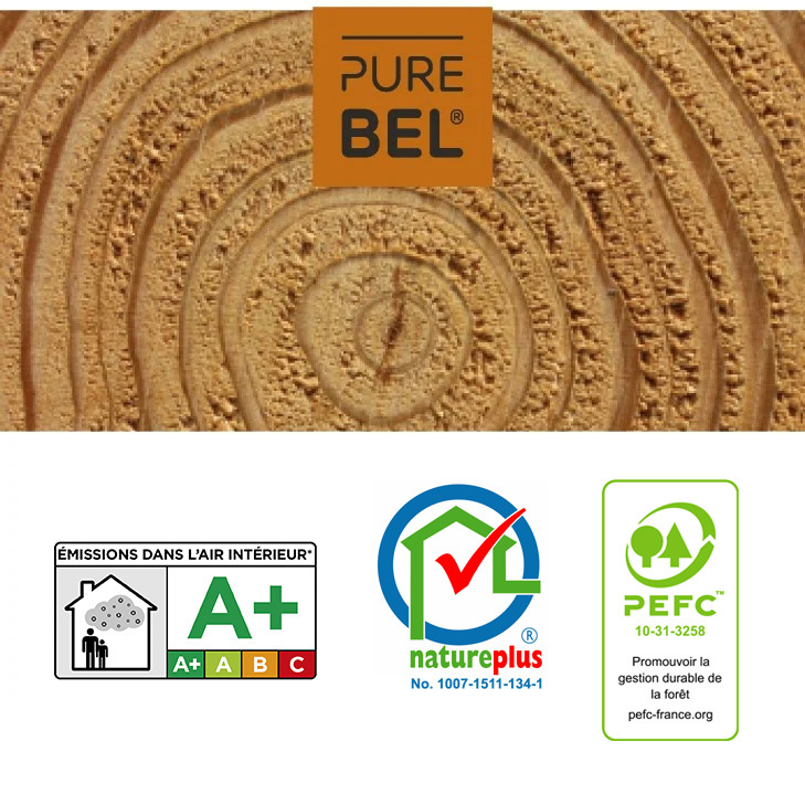 Purebel - Certifications environnementales