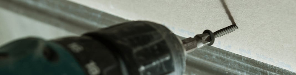 Siniat - Plafond autoportant - Bannière