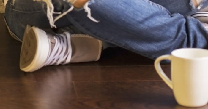 Guide pratique > Rénover un vieux plancher avec une chape sèche