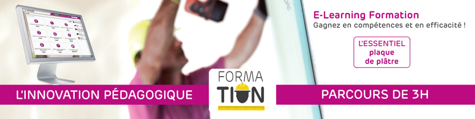 E-LEARNING, UNE OFFRE DE FORMATION INNOVANTE !