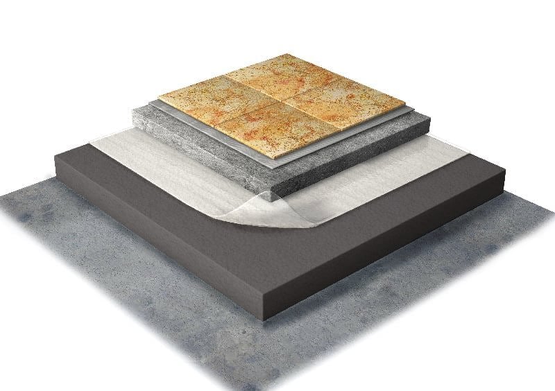UNIMAT® SOL ULTRACHAPE, le nouvel isolant PSE haute performance thermique