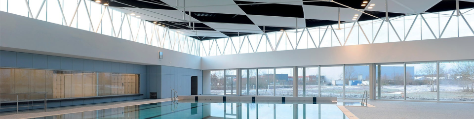 SINIAT PRÉGYWAB®, la 1re plaque de plâtre 10 fois plus résistante à l'eau 