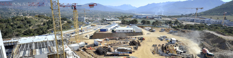 Visitez le 1er chantier Full BiM signé Siniat