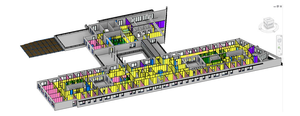 Visitez le 1er chantier Full BiM signé Siniat
