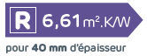 SLIMISOL® une technologie unique d'isolant ultra-mince