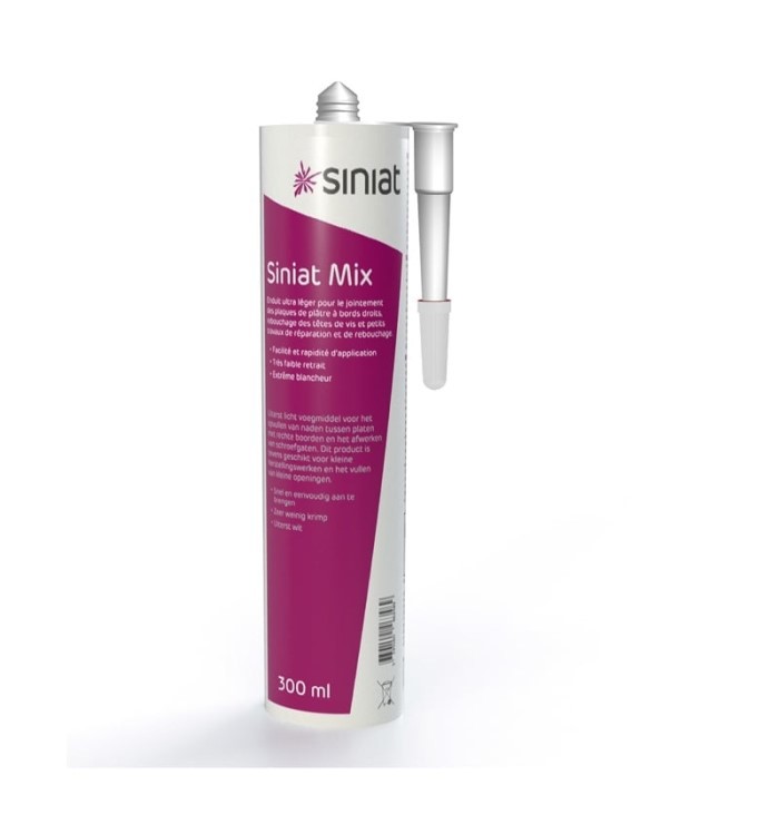 PRÉGYWAB® LISS & SINIAT MIX