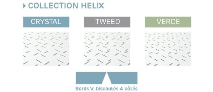 CREABEL®, nouvelle génération de solutions décoratives & acoustiques en plaques de plâtre