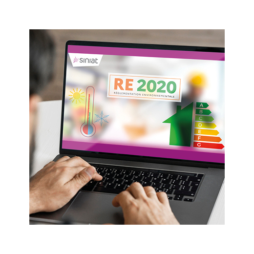  DOSSIER RE2020 : LA RÉGLEMENTATION ENVIRONNEMENTALE RE 2020