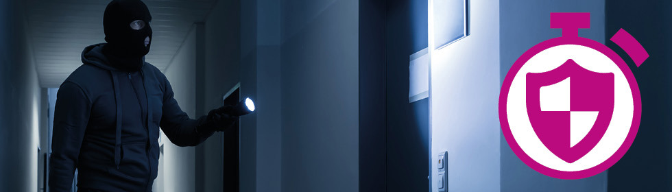 Siniat SECURBLOCK® : Nouveau système de cloisons séparatives légères et anti-effraction