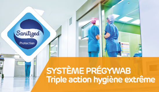 PRÉGYWAB®, LA PLAQUE DE PLÂTRE IDÉALE POUR LES DOUCHES À L’ITALIENNE ET JETS HYDROMASSANTS !