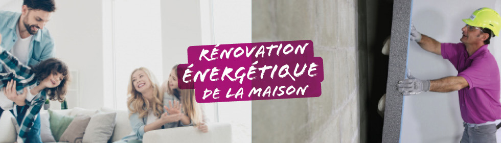 Siniat - Bannière actu - Siniat Rénov'