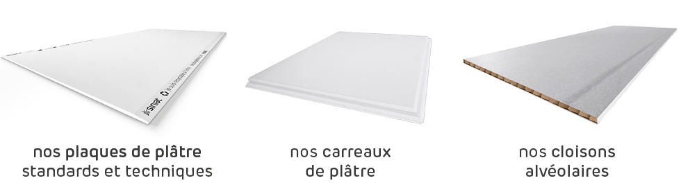Le service de recyclage Siniat Eco Plâtre fête ses 10 ans !