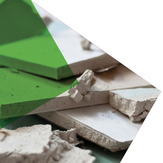 Le service de recyclage Siniat Eco Plâtre fête ses 10 ans !