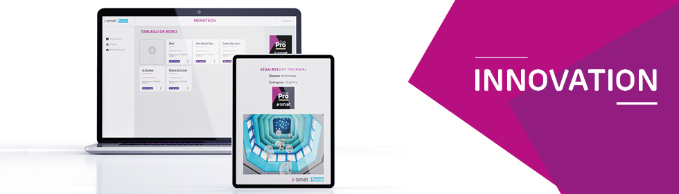 Memotech, le nouvel outil digital pour réaliser des dossiers techniques 