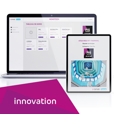 Memotech, le nouvel outil digital pour réaliser des dossiers techniques 