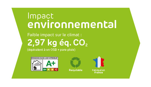 Defentex®, panneau multifonction pour la construction bois des bâtiment R+3 !