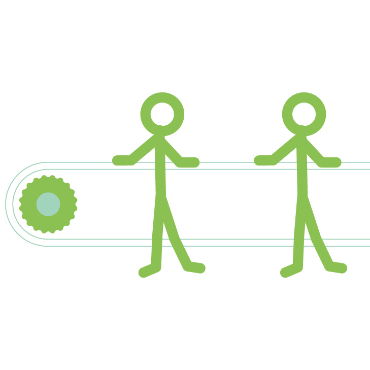 Construire demain, étape par étape