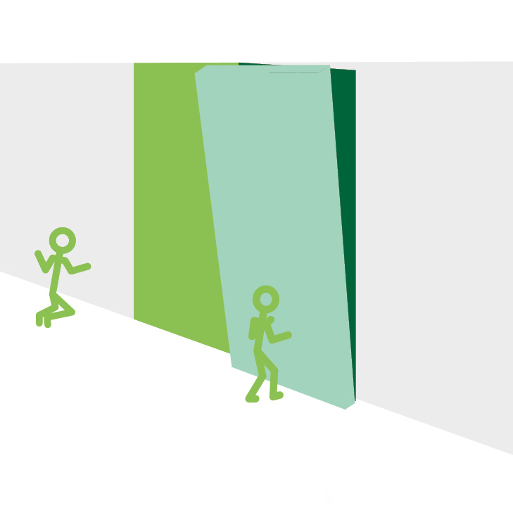 Construire demain, étape par étape