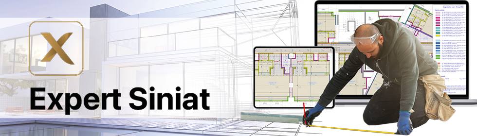 Les nouveautés de la solution BIM, Expert Siniat  