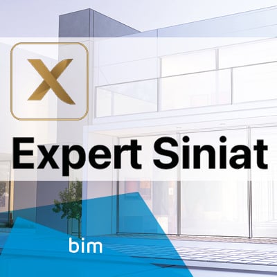 Les nouveautés de la solution BIM, Expert Siniat  