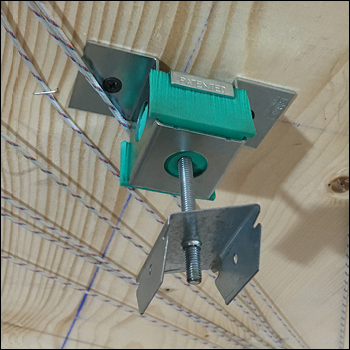 Protection acoustique des planchers CLT