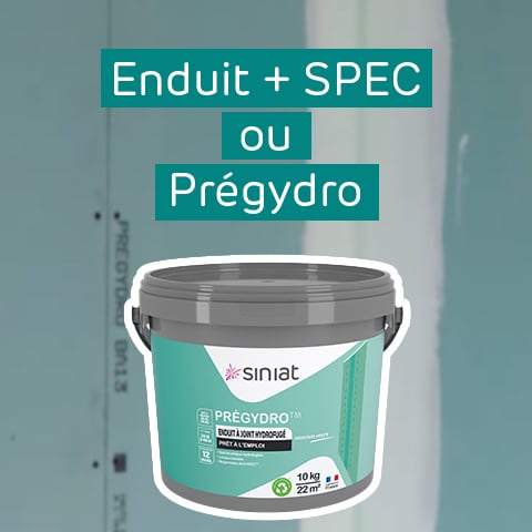 Découvrez le nouveau tuto de Fabrice : Aménagement de cloison dans une salle de Bains