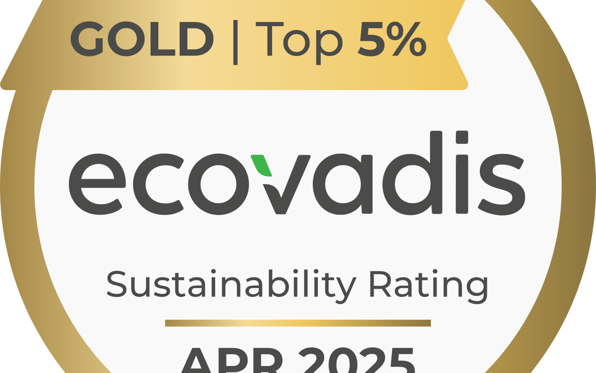 Etex France Building Performance décroche  une médaille d’Or Ecovadis