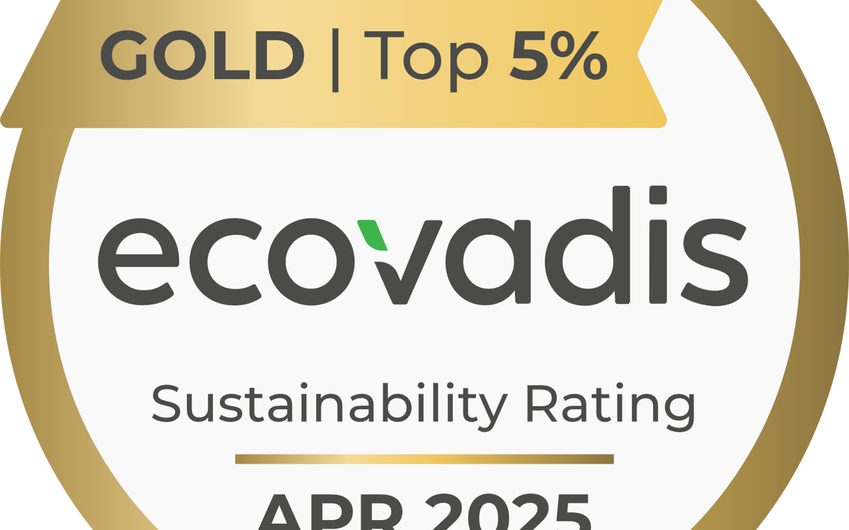 Etex France Building Performance décroche une médaille d’Or Ecovadis