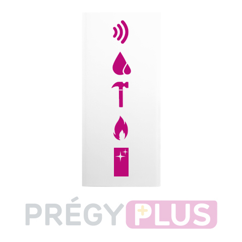 Plaques Multifonctions : PregyPlus® & Solidroc® Air