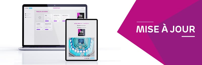 Memotech, l'outil digital pour réaliser des dossiers techniques