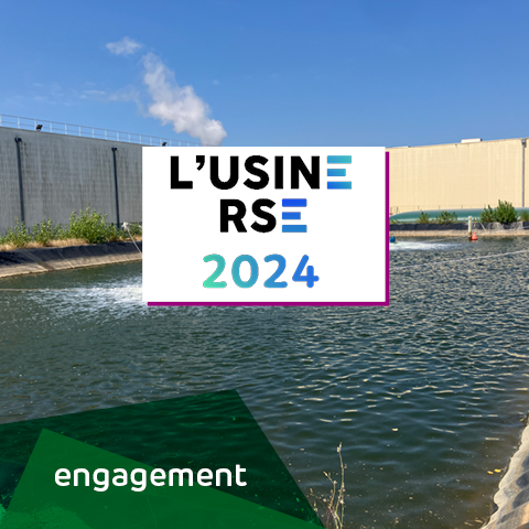 Siniat gagne le trophée Usine RSE de l’Année