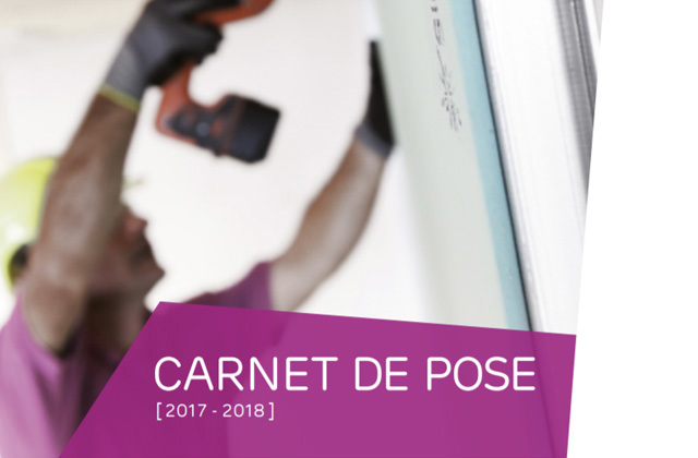 Montage cloison - Carnet de pose