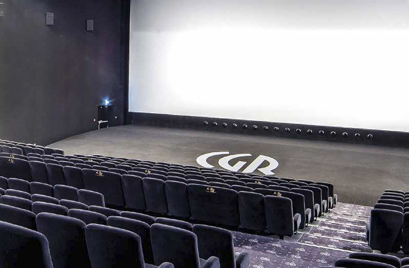 L'acoustique des grands volumes