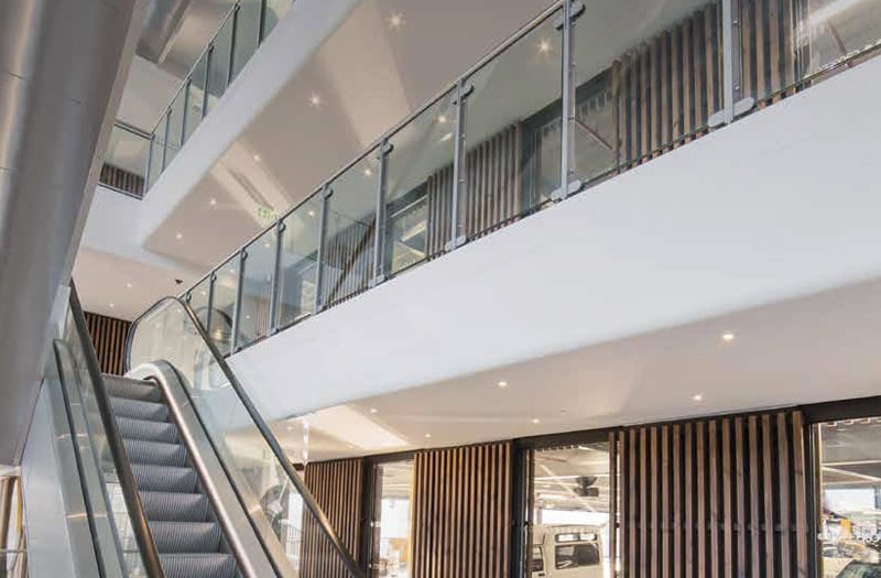 Solutions grandes hauteurs