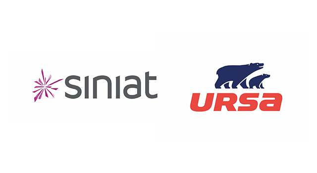BIMBATI - Logos Siniat & URSA