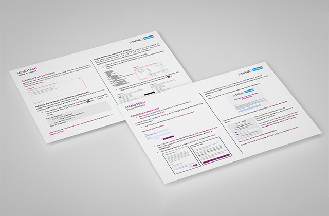 Memotech - Fiches pratiques
